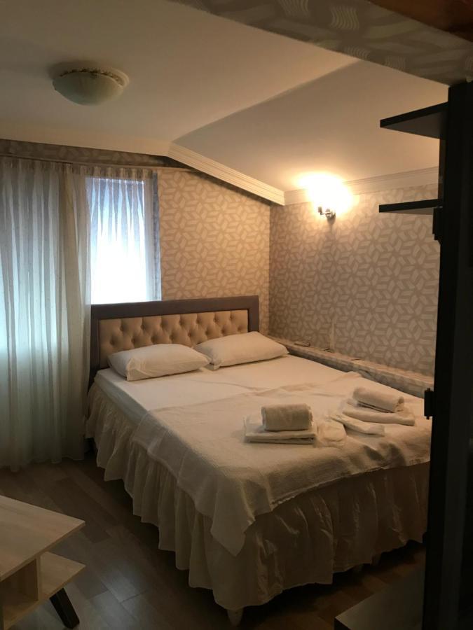 Ehli Keyif Otel Stambuł Zewnętrze zdjęcie