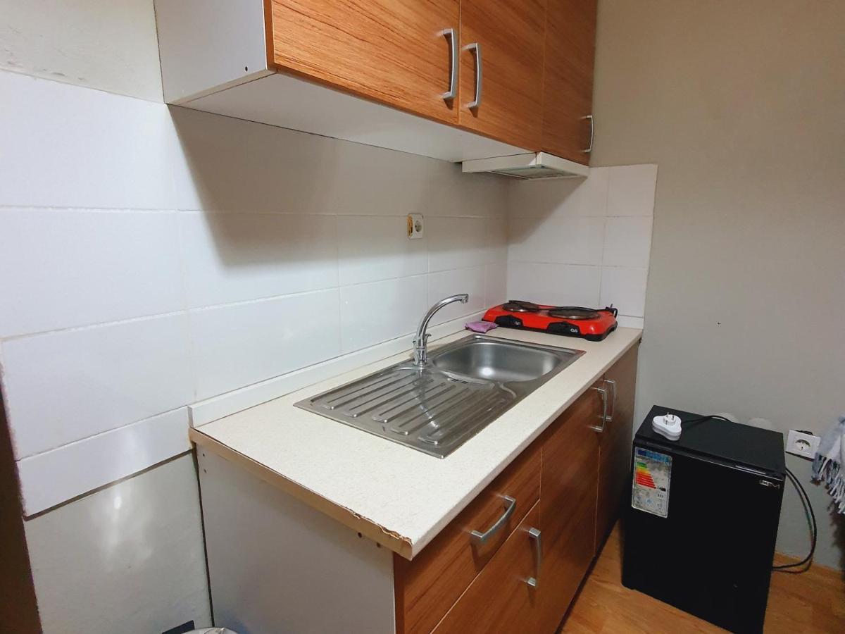 Ehli Keyif Otel Stambuł Zewnętrze zdjęcie