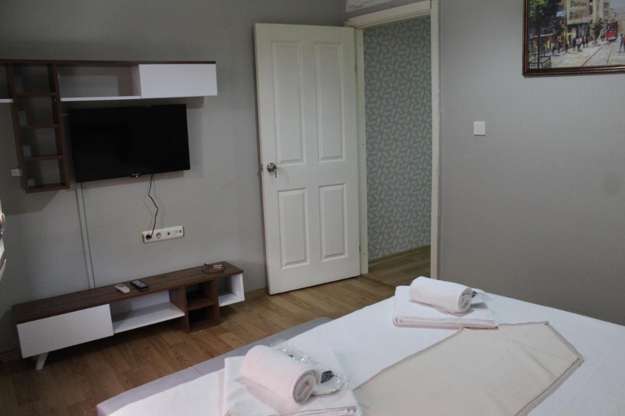 Ehli Keyif Otel Stambuł Zewnętrze zdjęcie