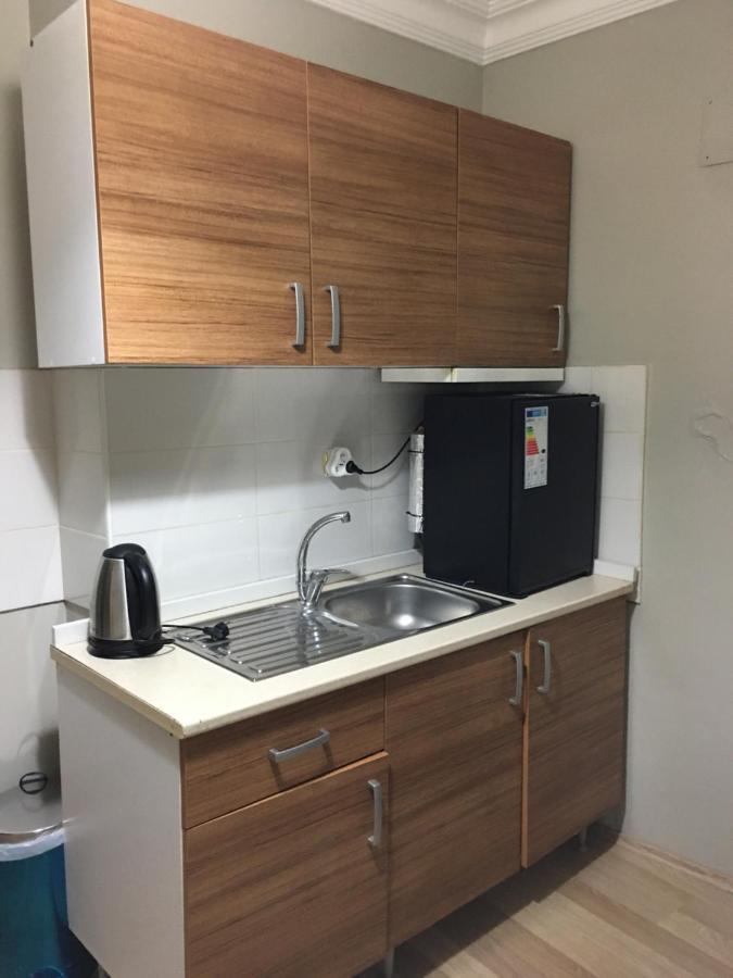 Ehli Keyif Otel Stambuł Zewnętrze zdjęcie