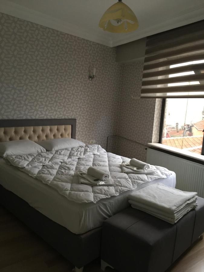 Ehli Keyif Otel Stambuł Zewnętrze zdjęcie
